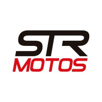 Logotipo da empresa STR MOTOS