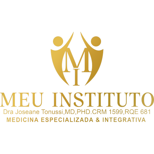 Logotipo da empresa MEU INSTITUTO