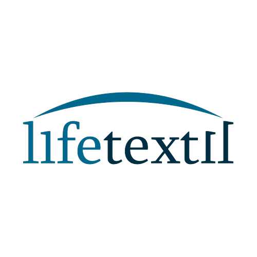 Logotipo da empresa LIFETEXTIL
