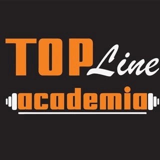 Logotipo da empresa ACADEMIA TOP LINE