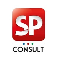 Logotipo da empresa SP CONSULT