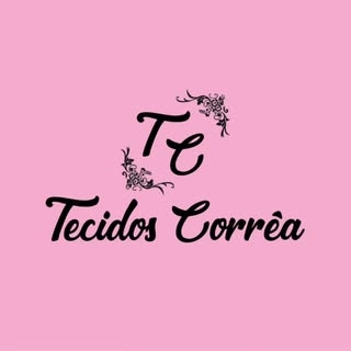Logotipo da empresa TECIDOS CORREA