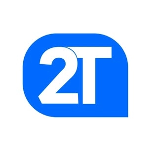 Logotipo da empresa 2T INFORMATICA