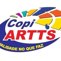 Logotipo da empresa COPIARTTS GRAFICA