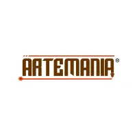Logotipo da empresa ARTEMANIA