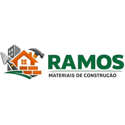 Logotipo da empresa RAMOS MATERIAL DE CONSTRUCAO