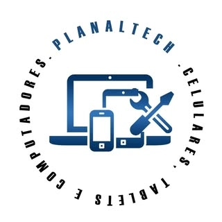 Logotipo da empresa PLANALTECH INFORMATICA