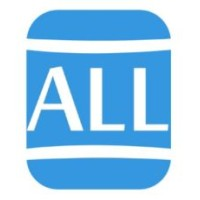 Logotipo da empresa ALL VIAGENS & INTERCAMBIO