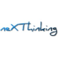 Logotipo da empresa NEXTHINKING