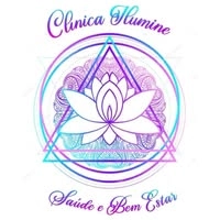 Logotipo da empresa ILUMINE BELEZA E BEM ESTAR