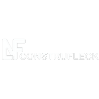 Logotipo da empresa CONSTRU FLECK