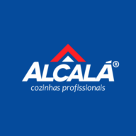 Logotipo da empresa ALCALA