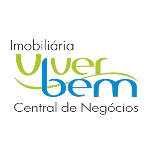 Logotipo da empresa IMOBILIARIA VIVER BEM CENTRAL DE NEGOCIOS
