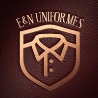 Logotipo da empresa E & N CONFECCOES DE UNIFORME