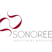 Logotipo da empresa SONOREE - SONORIZACAO DE AMBIENTES