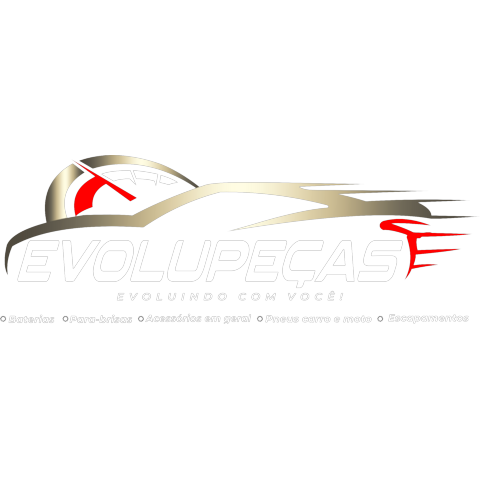Logotipo da empresa EVOLUPECAS GF LTDA