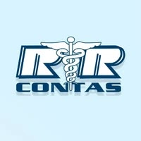 Logotipo da empresa R & R CONTAS