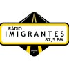 Logotipo da empresa RADIO COMUNITARIA IMIGRANTE FM