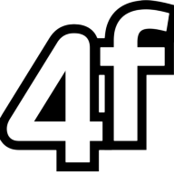 Logotipo da empresa 4 F PRODUTOS GRAFICOS LTDA