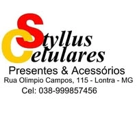 Logotipo da empresa STYLLUS CELULARES E PRSENTES