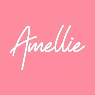 Logotipo da empresa AMELLIE BONECAS