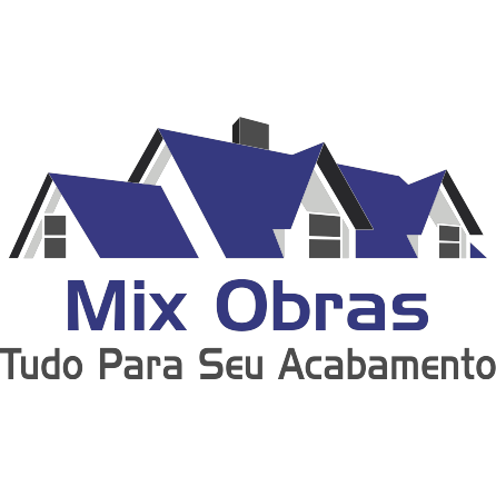 Logotipo da empresa MIX OBRAS