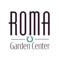 Logotipo da empresa ROMA GARDEN CENTER
