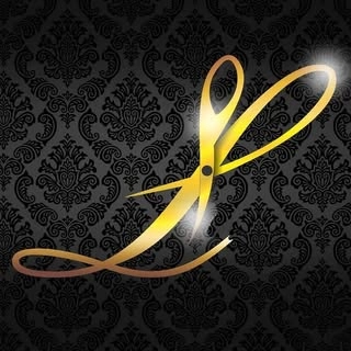 Logotipo da empresa LUISA SALAO DE BELEZA