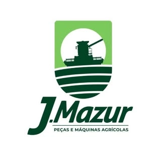 Logotipo da empresa J MAZUR