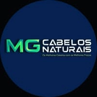 Logotipo da empresa MG CABELOS NATURAIS E COSMETICOS