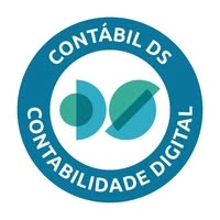 Logotipo da empresa CONTABIL DS