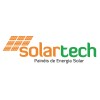 Logotipo da empresa SOLAR TECH