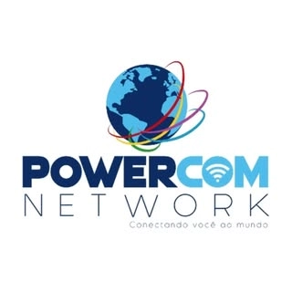 Logotipo da empresa POWERCOM NET WORK