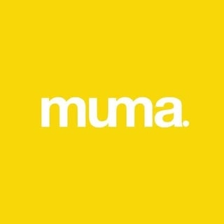 Logotipo da empresa MUMA