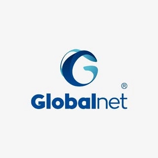 Logotipo da empresa GLOBALNET