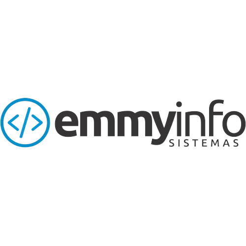 Logotipo da empresa EMMYINFO