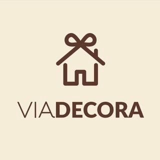 Logotipo da empresa VIA DECORA