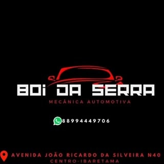 Logotipo da empresa OFICINA BOI DA SERRA