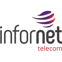Logotipo da empresa INFORNET TELECOM