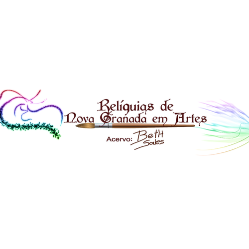 Logotipo da empresa SHALON ARTES BELEZA . COM