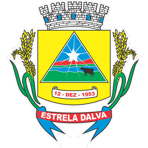 Logotipo da empresa ESTRELA DALVA PREF GABINETE PREFEITO