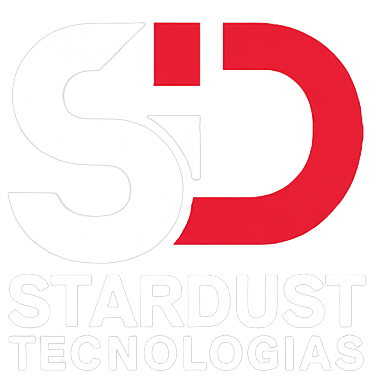 Logotipo da empresa STARDUST COMPUTADORES