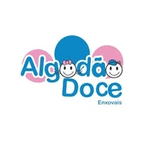 Logotipo da empresa ALGODAO DOCE