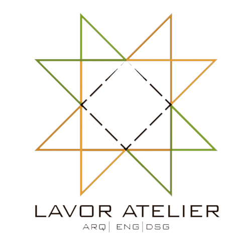 Logotipo da empresa LAVOR ATELIER
