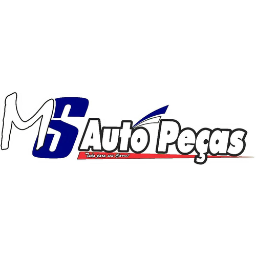 Logotipo da empresa MS AUTO PECAS