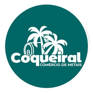 Logotipo da empresa COQUEIRAL COMERCIO DE METAIS