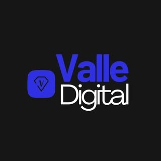 Logotipo da empresa VALLE DIGITAL