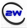 Logotipo da empresa 2W CONSTRUCOES