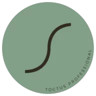 Logotipo da empresa TOCTUS COSMETICOS
