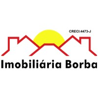 Logotipo da empresa IMOBILIARIA BORBA